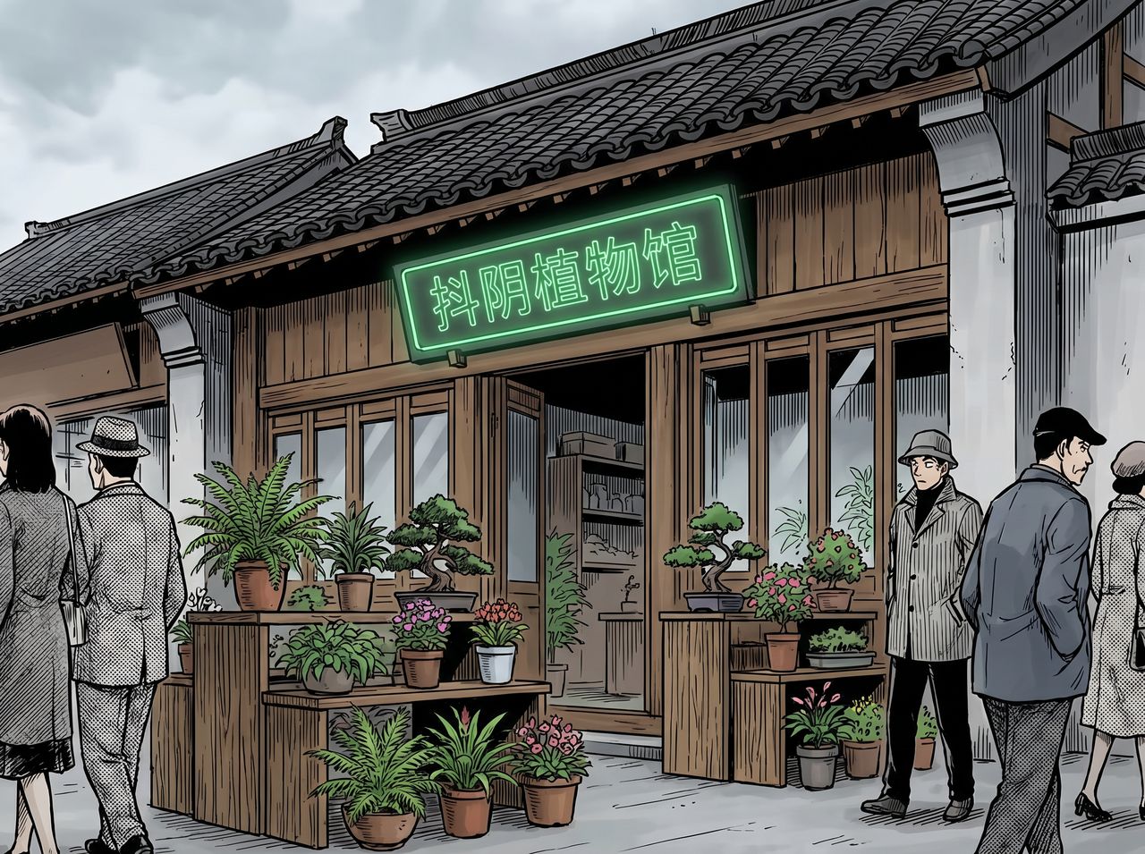 抖荫短视频